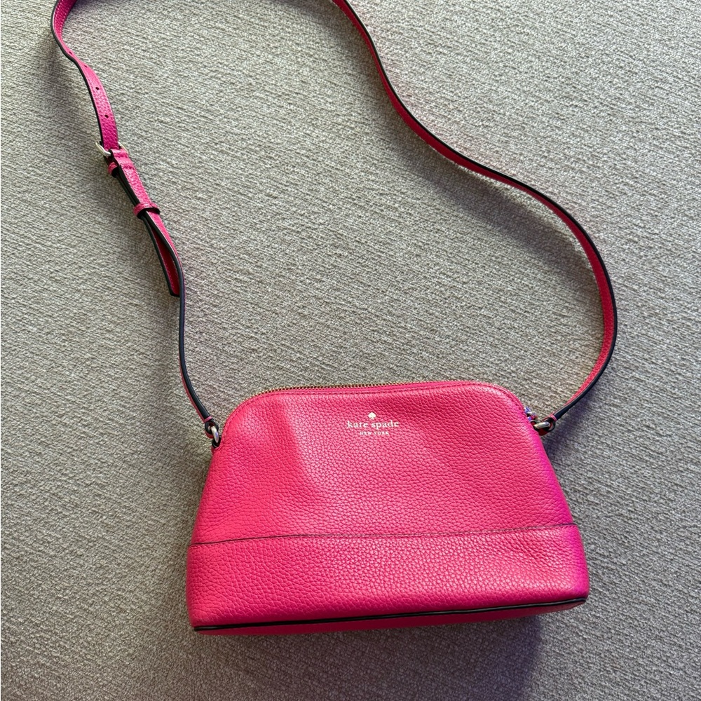 Kate Spade pink Crossbody Bag
